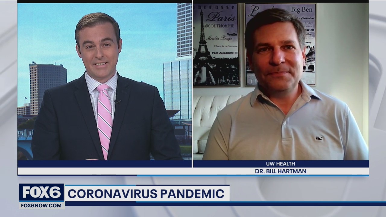 UW Health COVID update