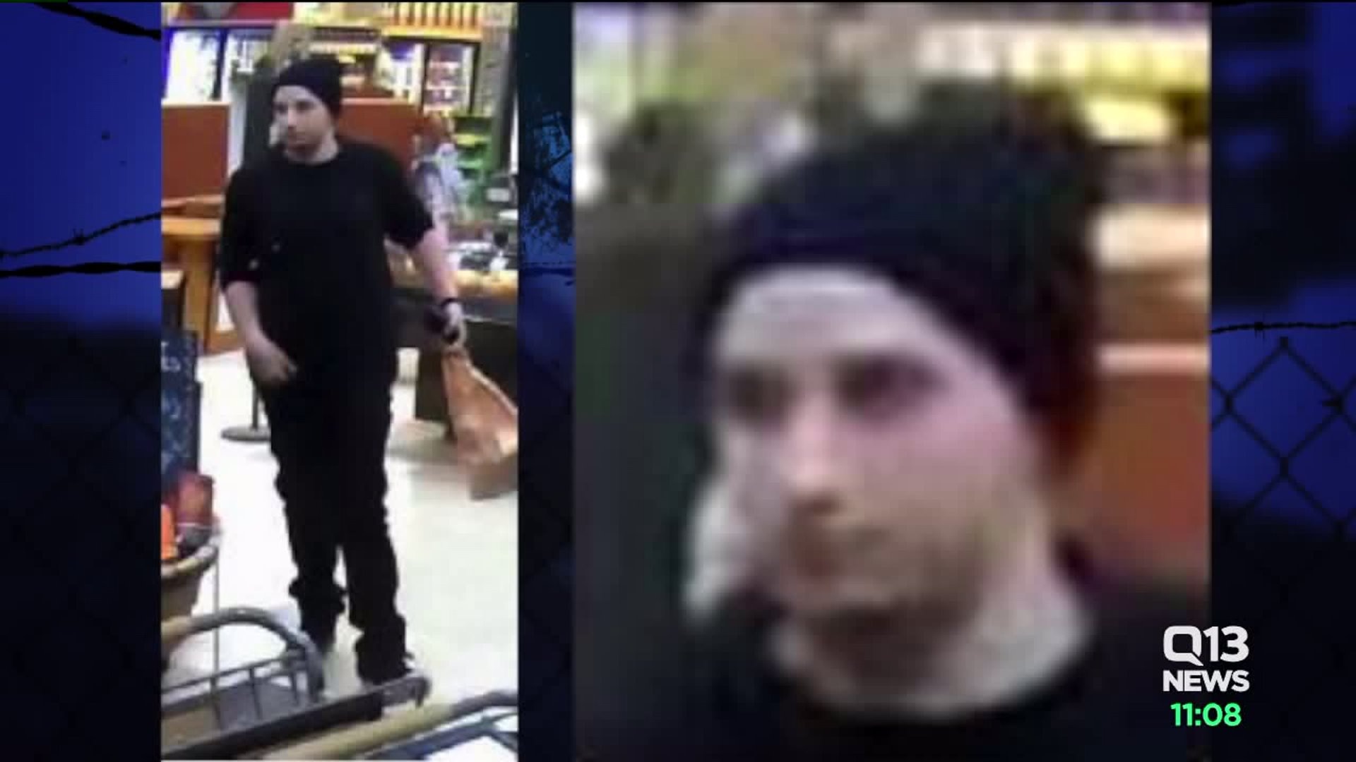 Newcastle Police seek ID of suspect who used stolen credit card