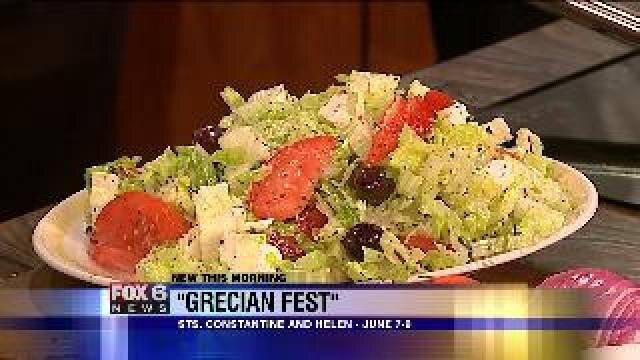 Grecian Fest