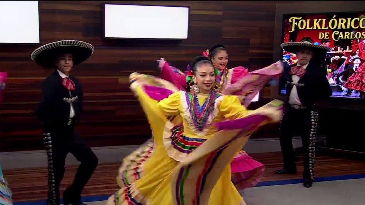 Ballet Folklorico Mexicano de Carlos Moreno: culture and community