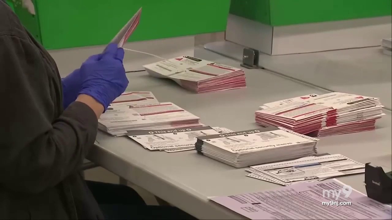 NJ Voting In The Spotlight