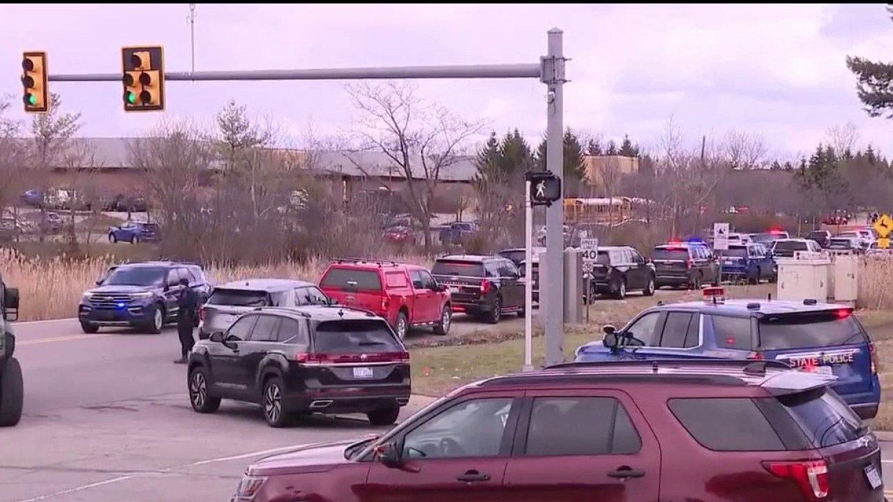 Attacker dead after targeting West Bloomfield Twp. synagogue