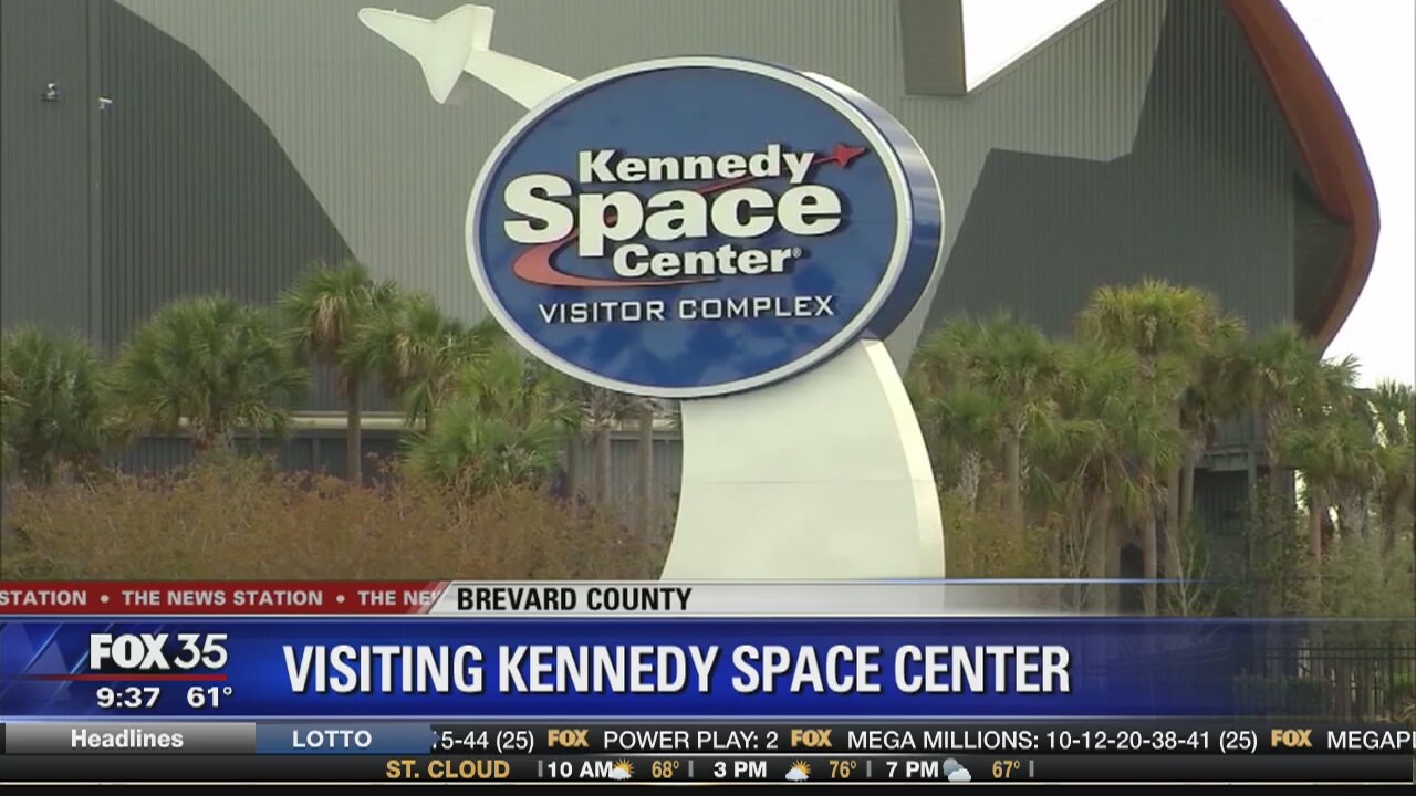 Visiting Kennedy Space Center
