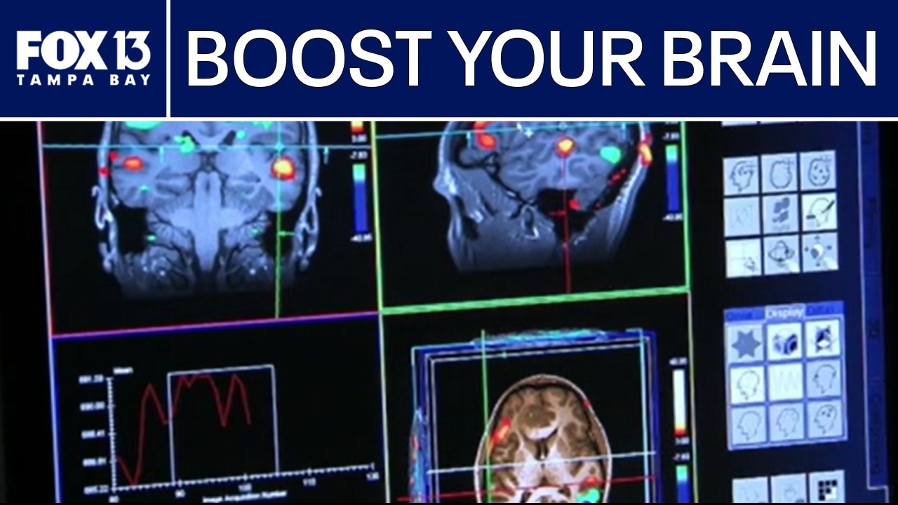 Simple exercises designed to support brain health