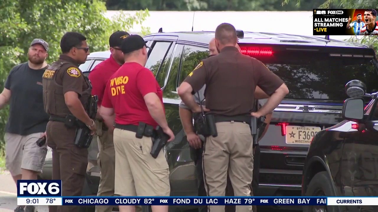 Geneva Lake boat capsizes, 3 children dead