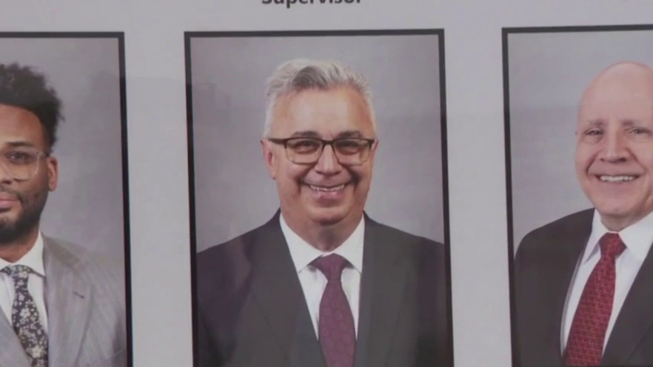 West Bloomfield trustee accused of planting hidden cameras