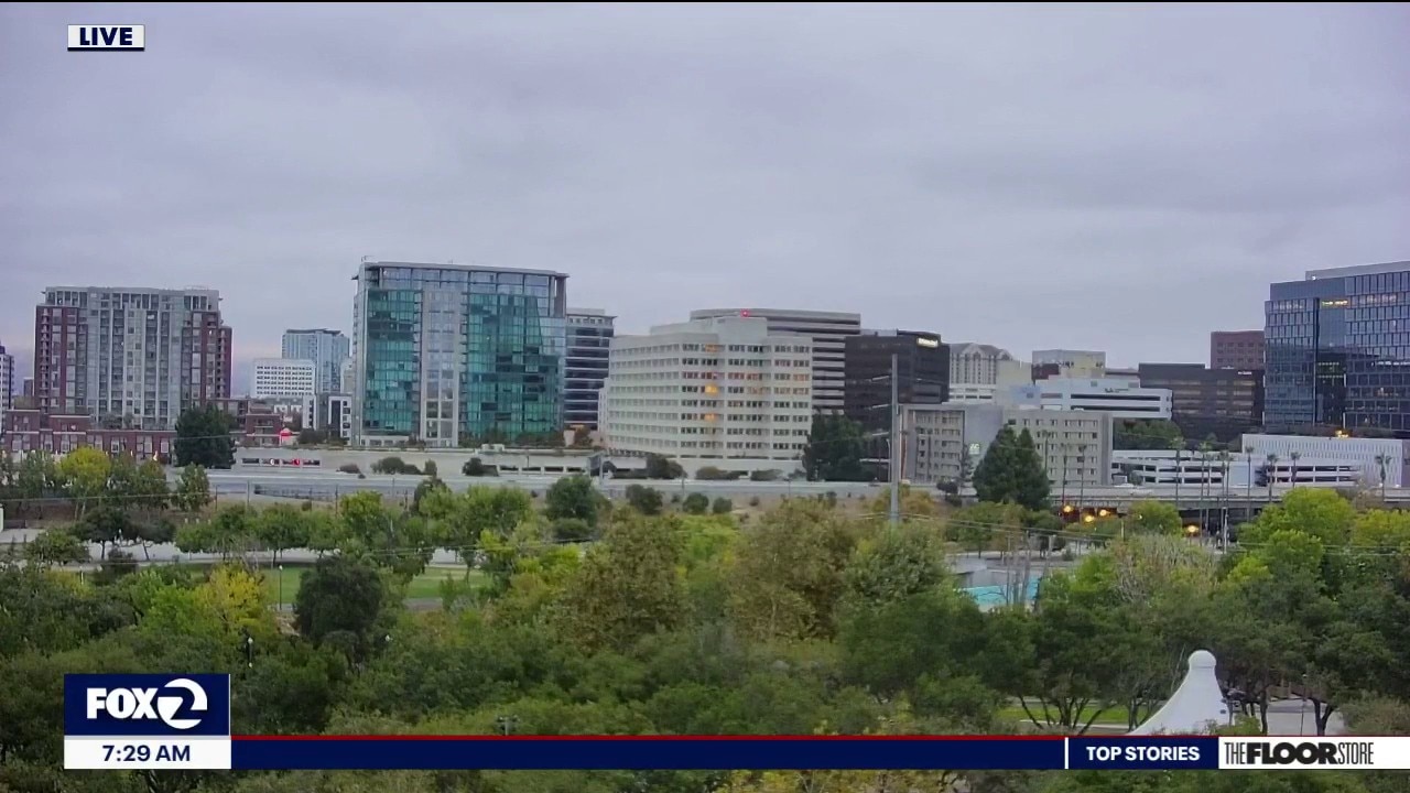 Live News: Fox 2 San Francisco at 7am
