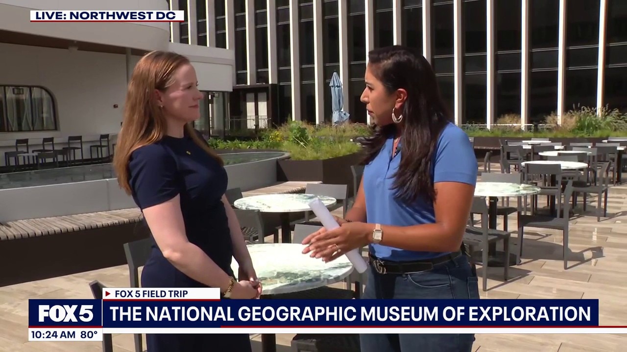 The National Geographic Museum of Exploration