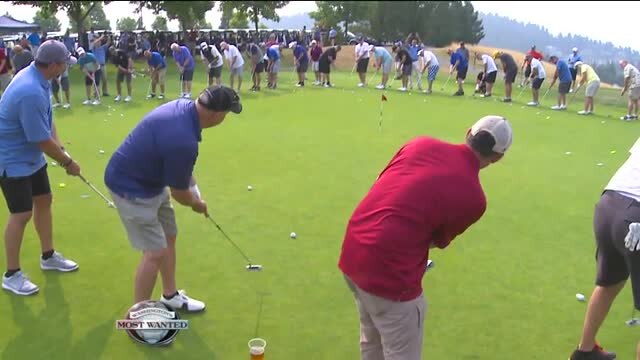 Zetron golf tournament raises $35,000 for Behind the Badge Foundation