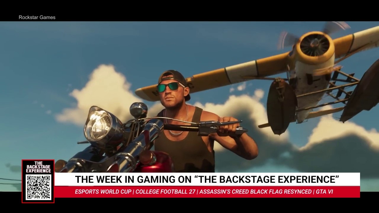 The Backstage Experience: Ted Lasso, The Odyssey, GTA VI & Moana
