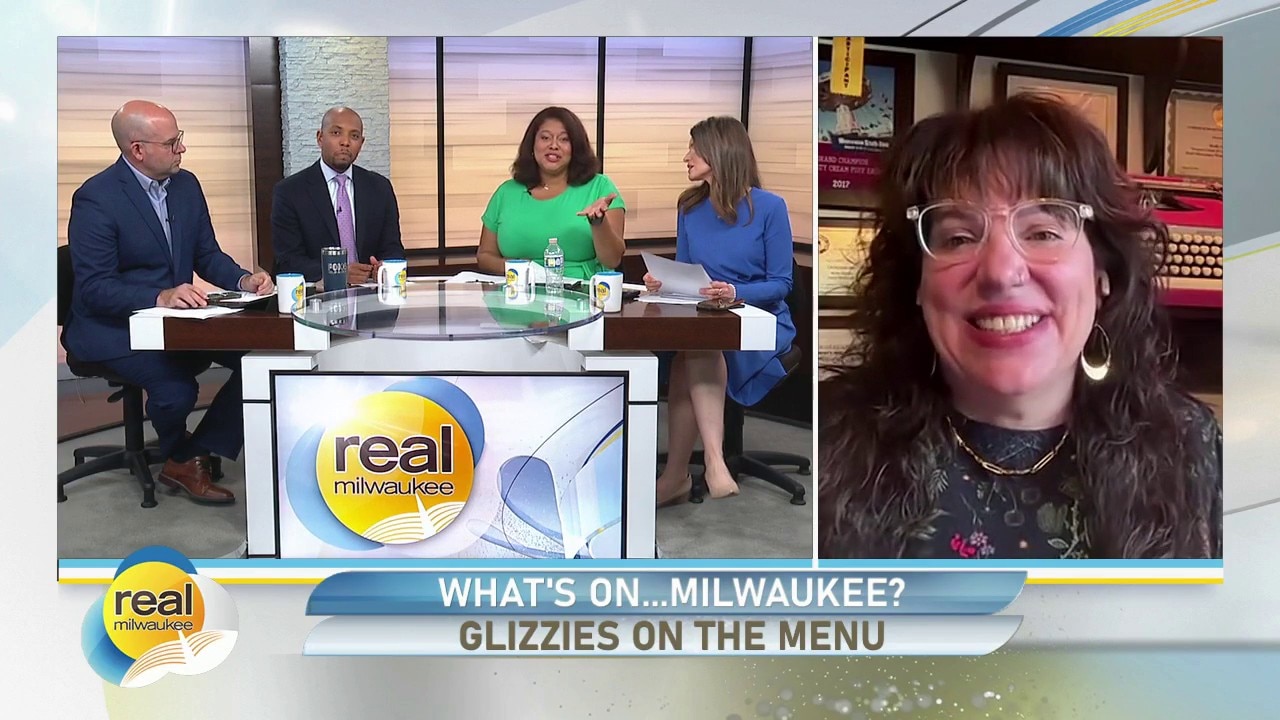 What's On...Milwaukee? Glizzies on the menu