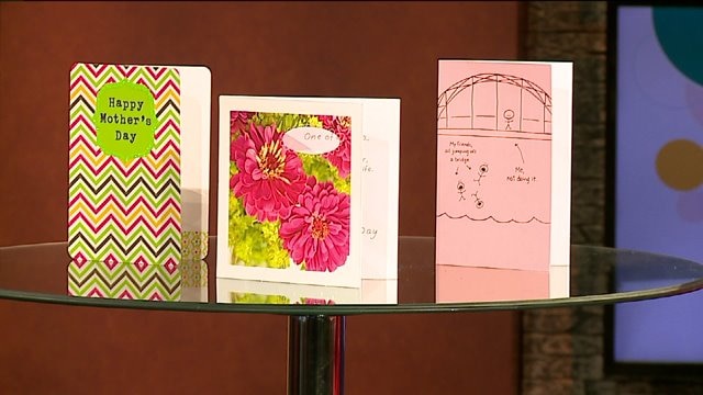 Do you go funny, cute or moving? Tips for finding the perfect Mother`s Day card