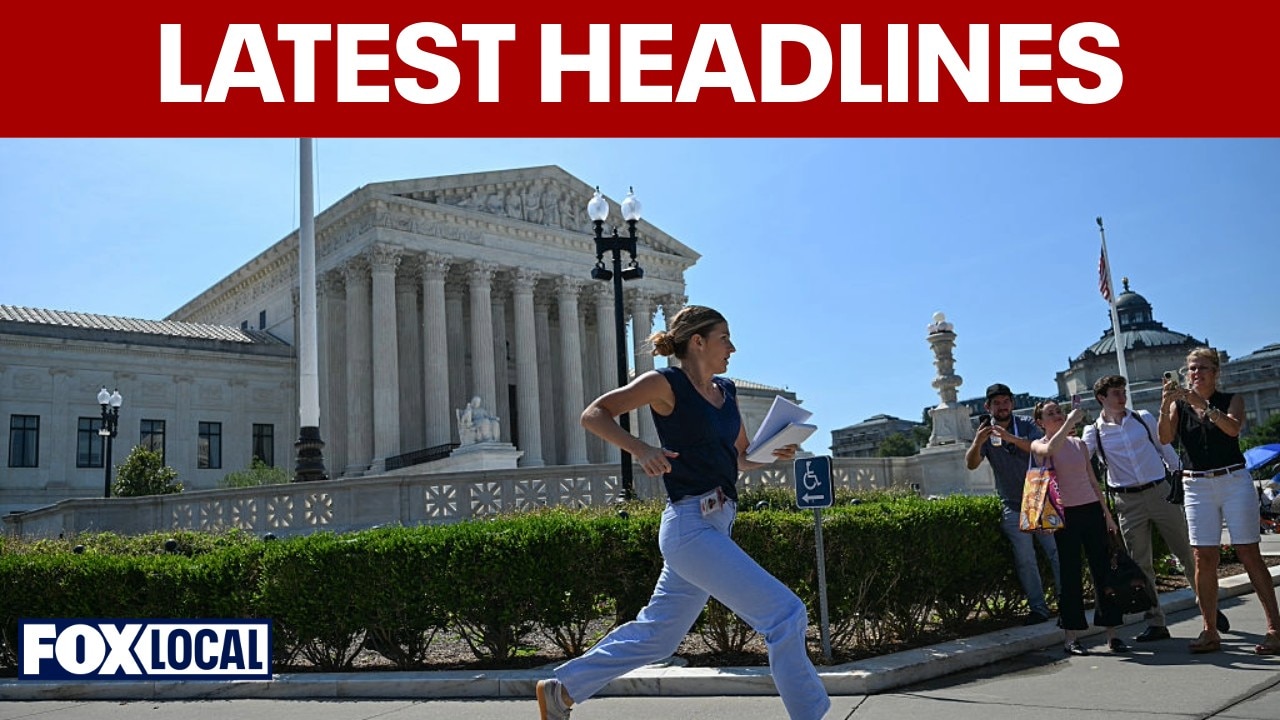 SCOTUS upholds birthright citizenship; DMV braces for record-breaking heat wave