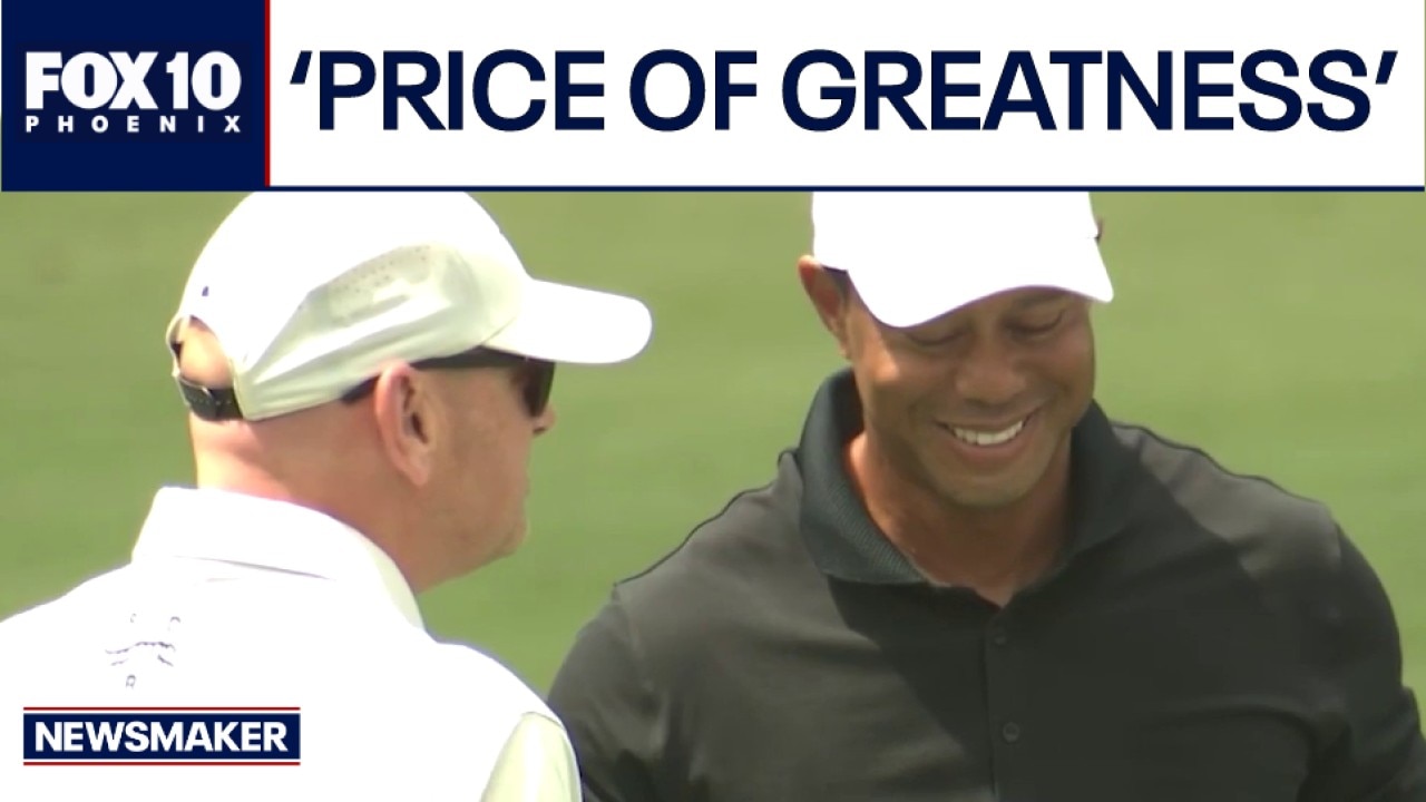 Tiger Woods: The legacy and challenges of the golf icon’s life