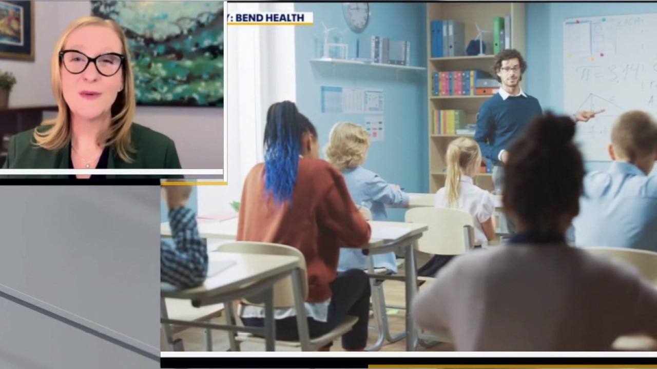 Back-to-school mental health & warning signs