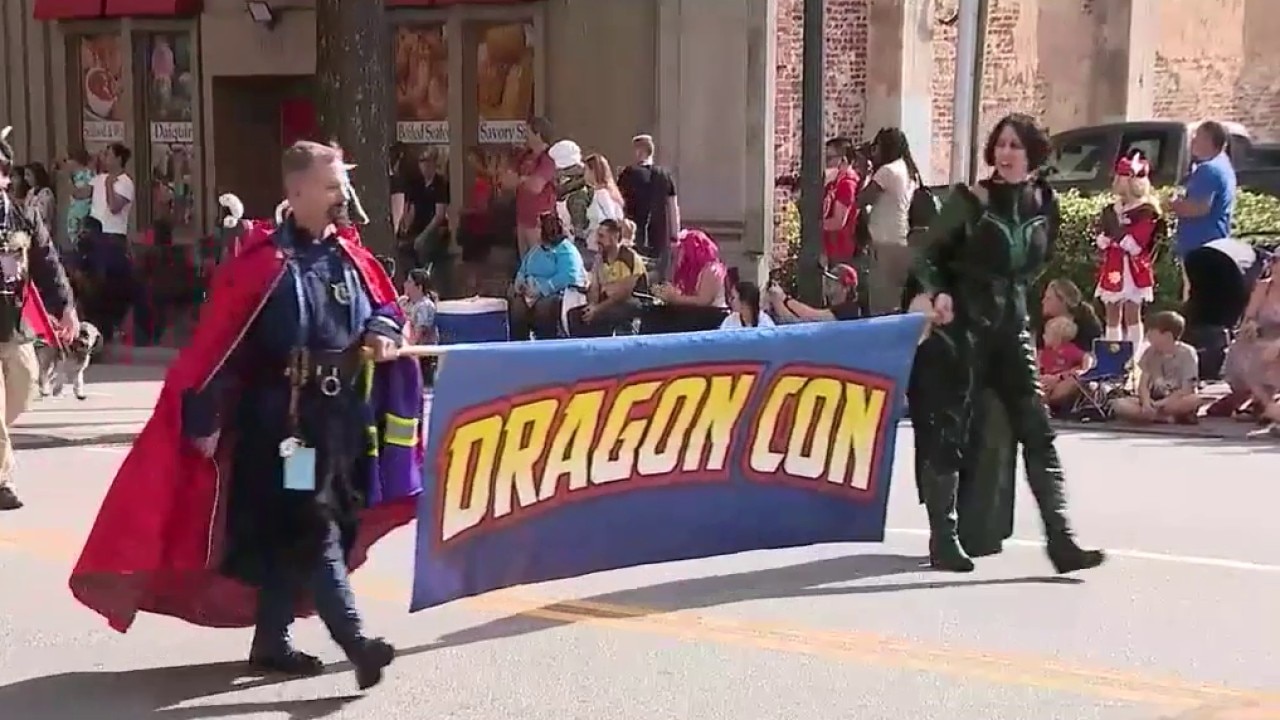 Founder of the Dragon Con parade shares inspiration