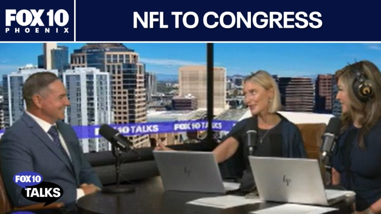 Jay Feely on Arizona policy, economy and public service | FOX 10 Talks