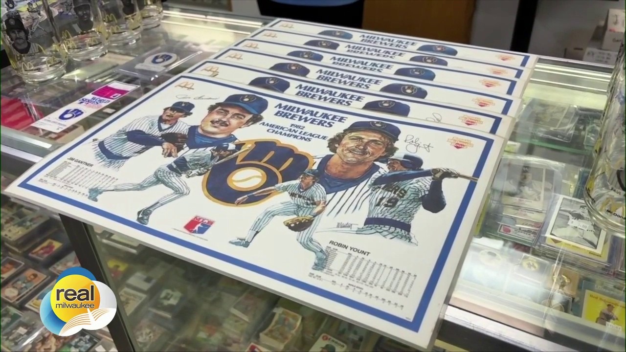 Cards, collectibles and more at Jeff's Sports