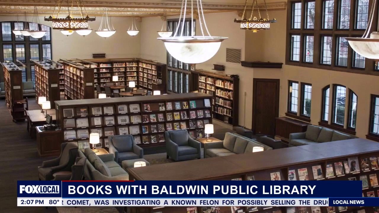 All Things Books with Baldwin Public Library