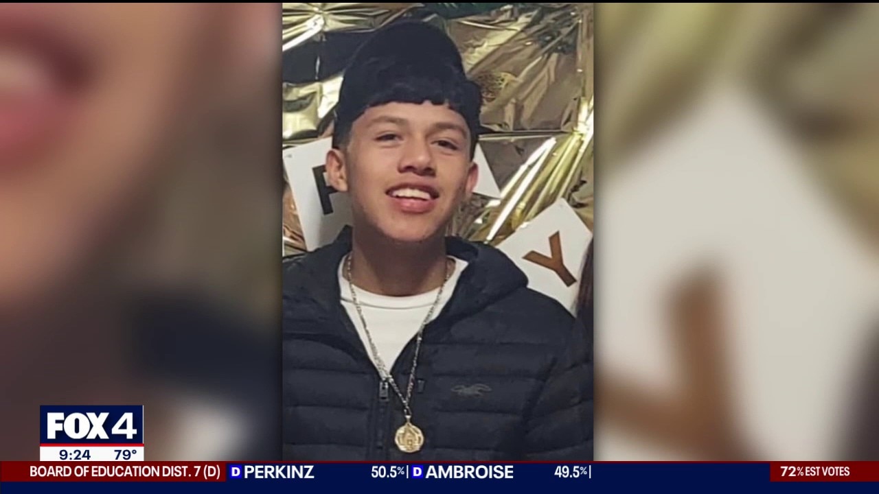 Road rage shooting victim just started landscaping business