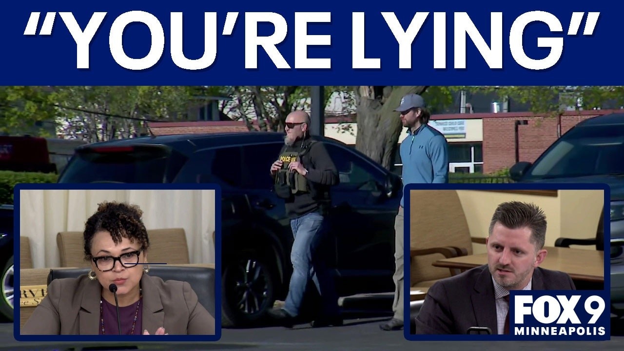 MN lawmakers grill state officials over day care fraud