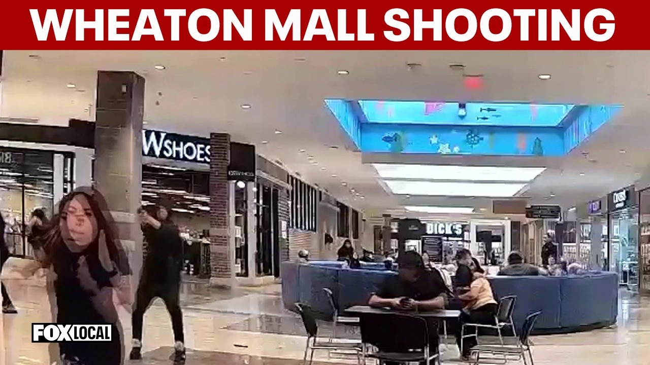 Teen accused in mall shooting held without bond