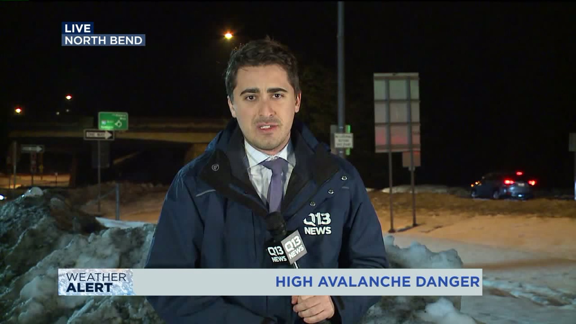 King County Rescue Crews train for avalanche response | FOX 13 Seattle