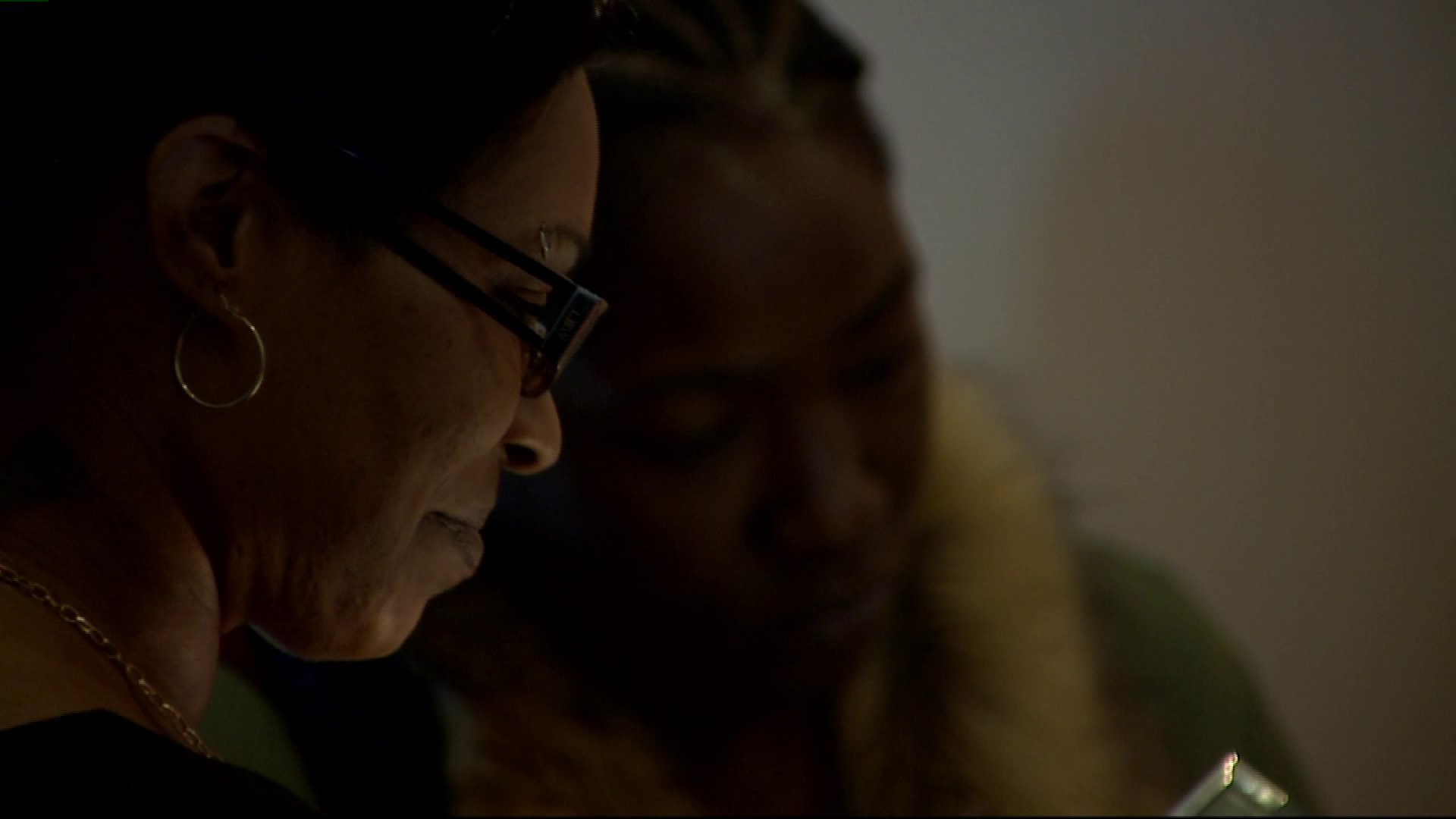 Black Panthers host Mother`s Day dinner