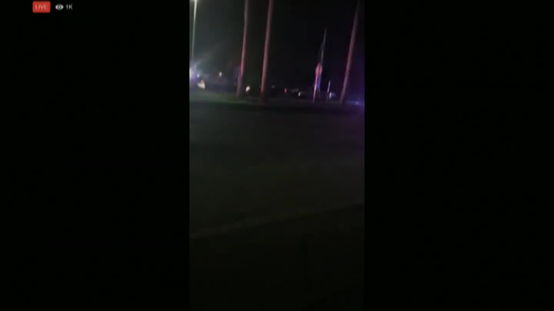 Shooting at HS football game
