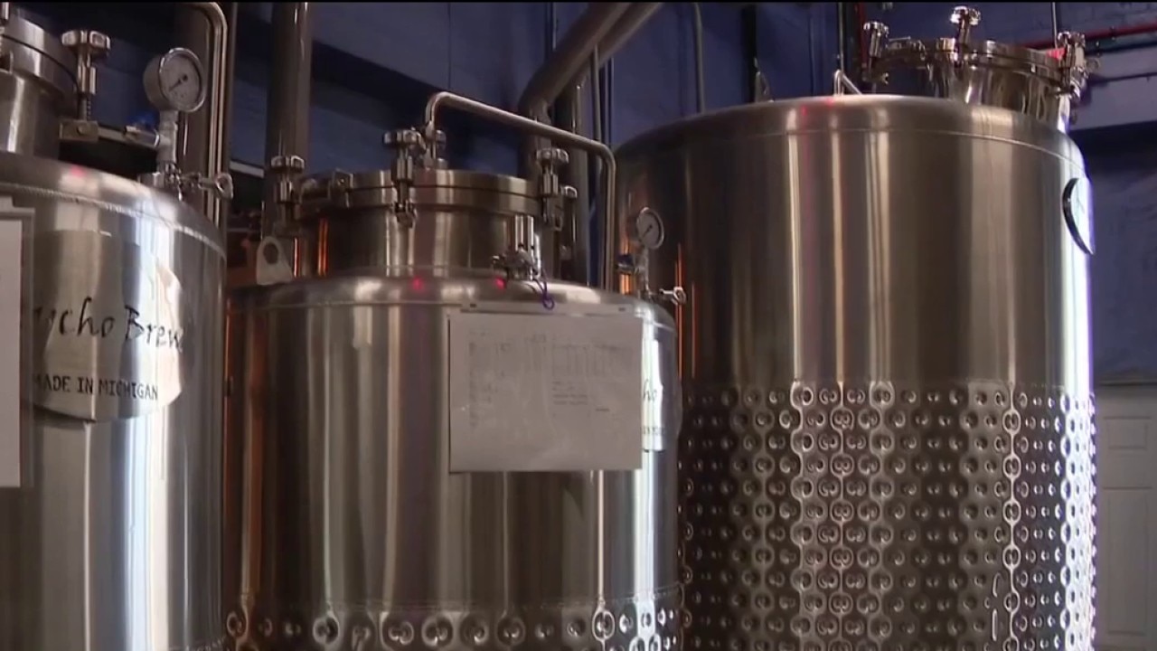 Athenaeum Brew Lounge in Dade City