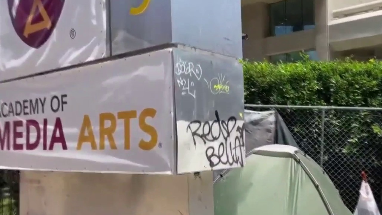 Charter school founder blames LA homeless shelter for closure