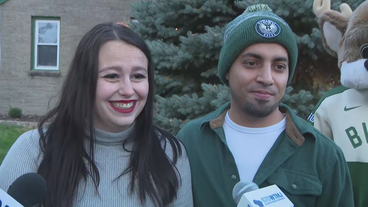 Thabet family donates Milwaukee Christmas Tree