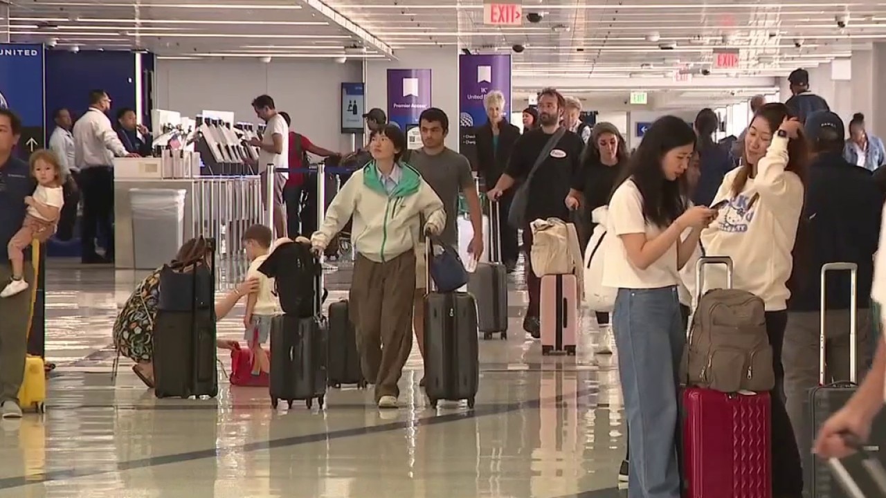 Officer voices concern over problems at LAX 