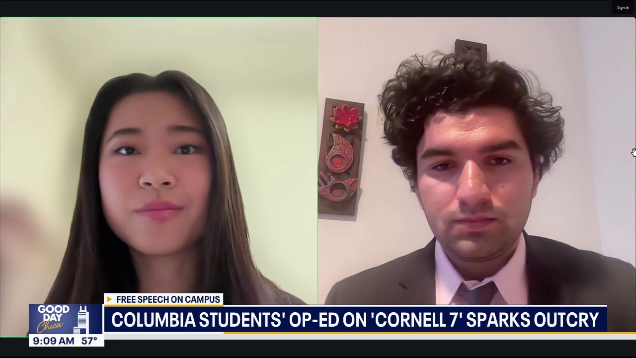 Columbia students face backlash over Cornell Seven opinion piece