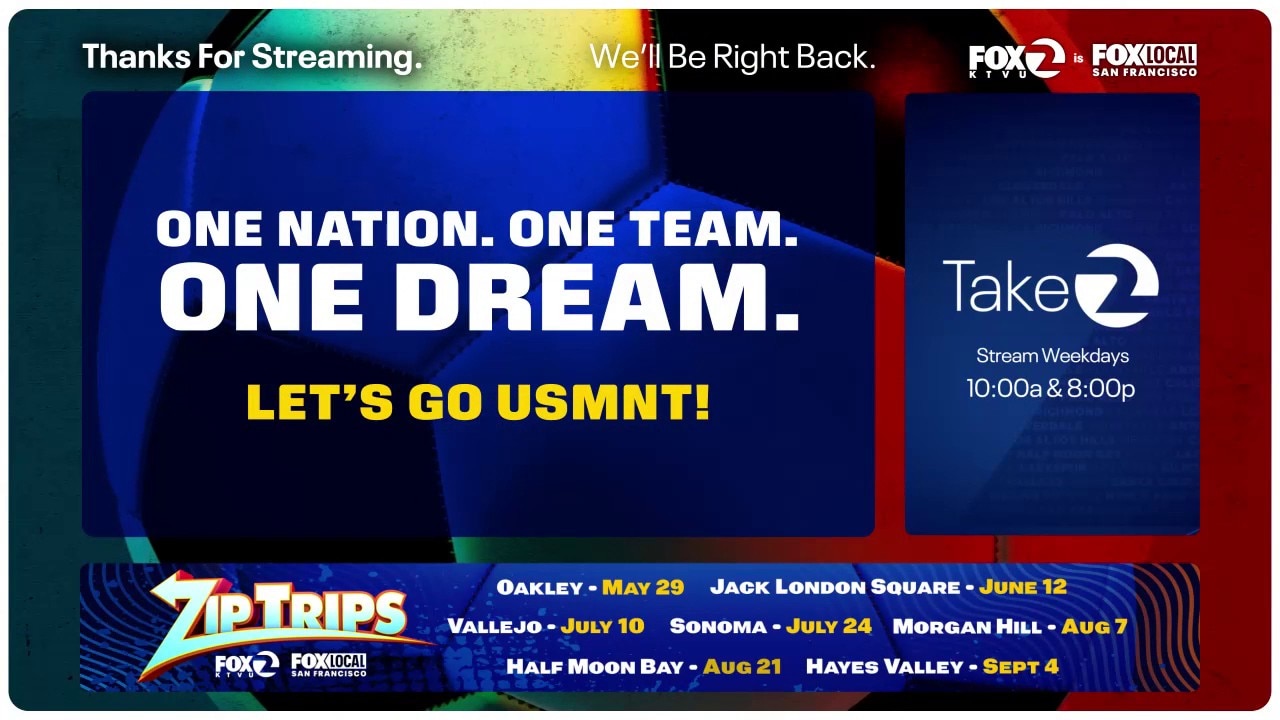 Live News: Fox 2 San Francisco at 10pm