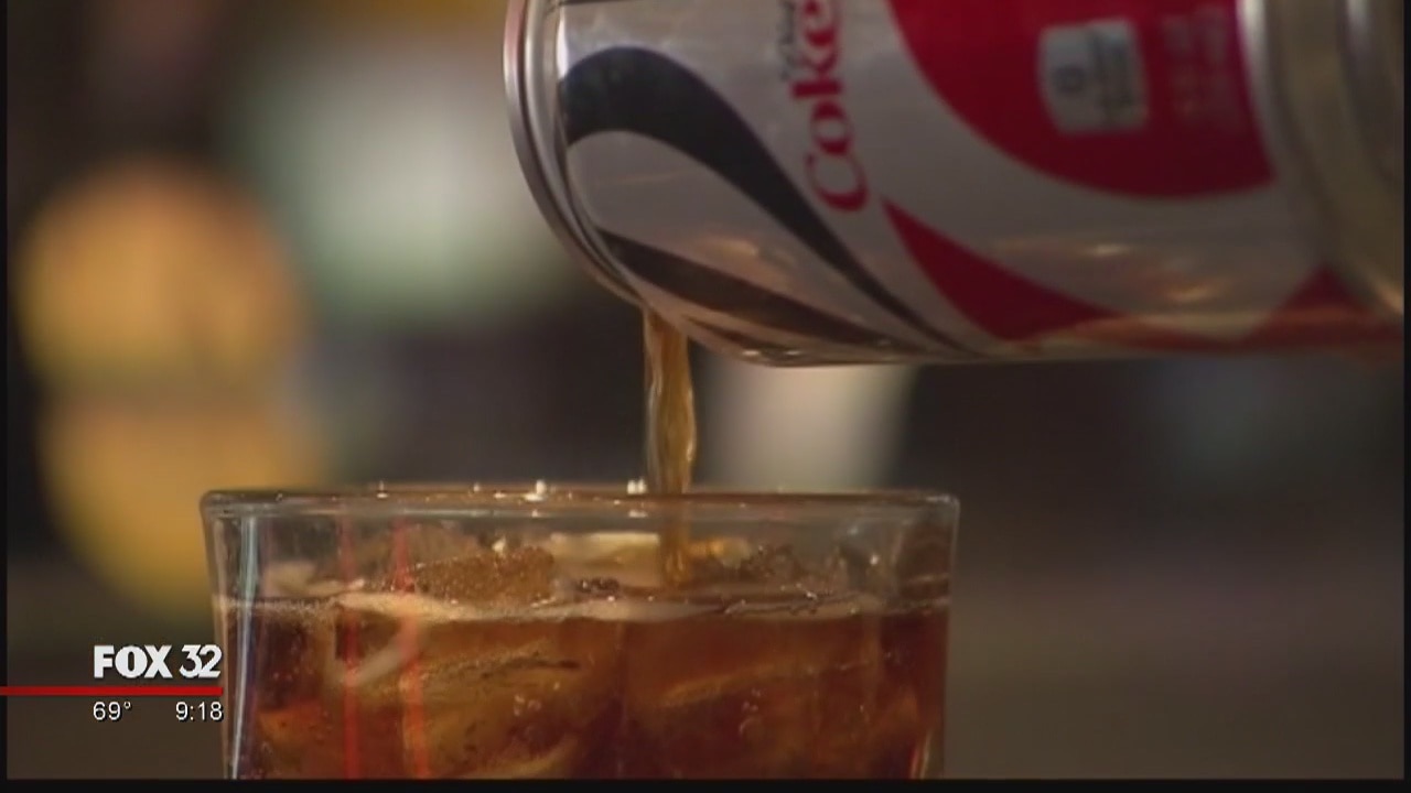 Retailers sue to stop Cook County tax on soda, sugary drinks