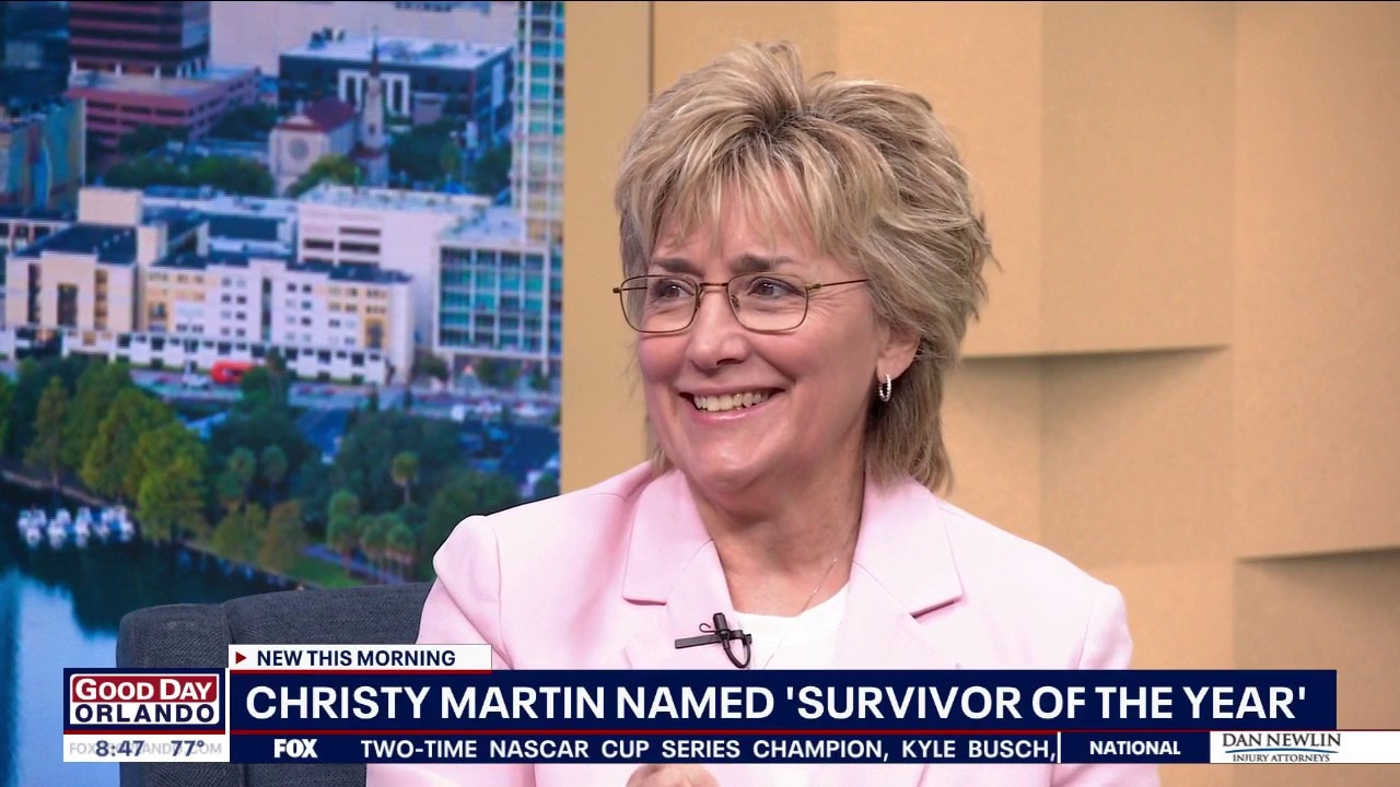 Christy Martin named 'Survivor of the Year'
