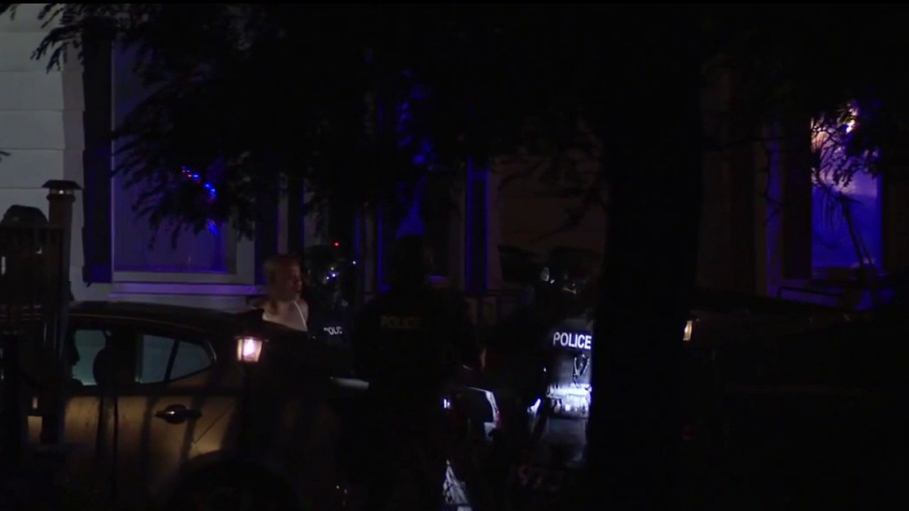 Detroit police share new details from weekend 'Shelter in Place'
