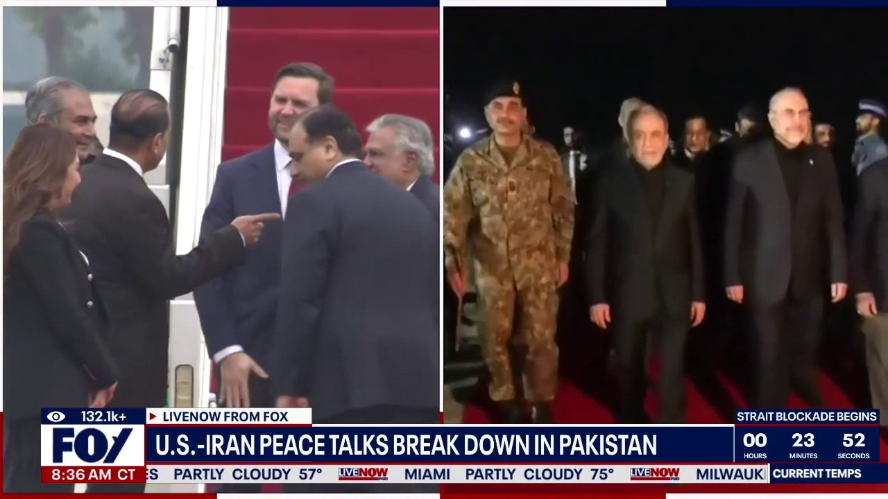 What's next after US-Iran peace talks break down