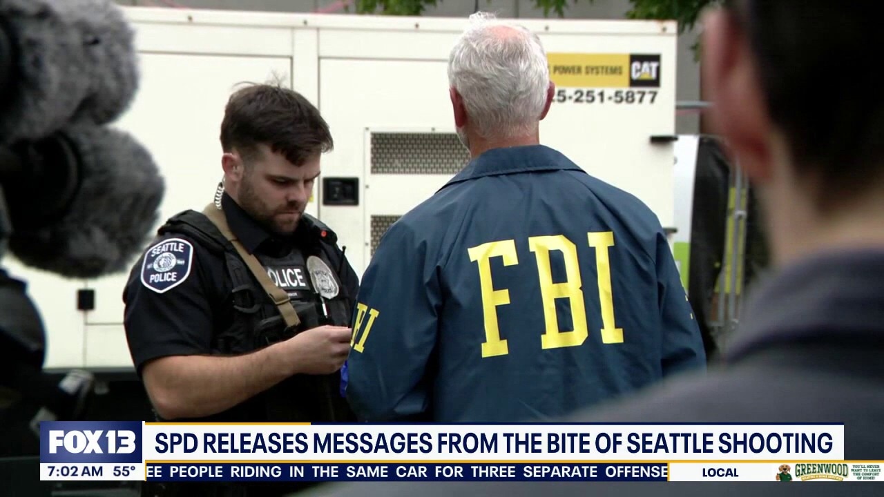 SPD releases text messages from Bite of Seattle shooting