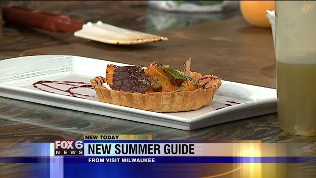VISIT Milwaukee: New summer guide