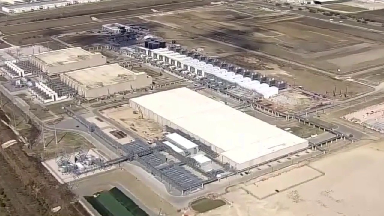 Tech giants agree to comply with Texas data center rules