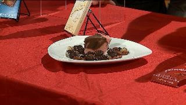 Make Valentine's Day sweeter by pairing wine with chocolate