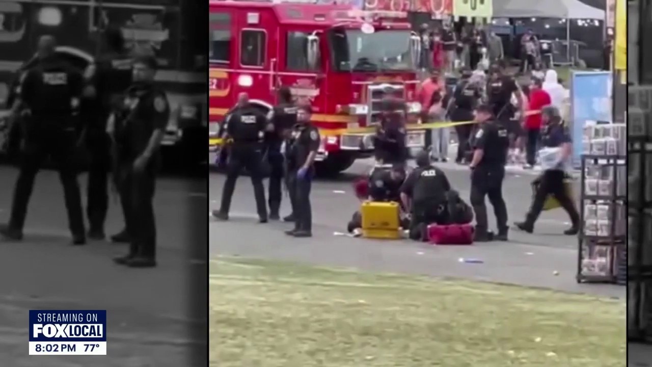 Seattle police search for 3rd shooter in Bite of Seattle mass shooting
