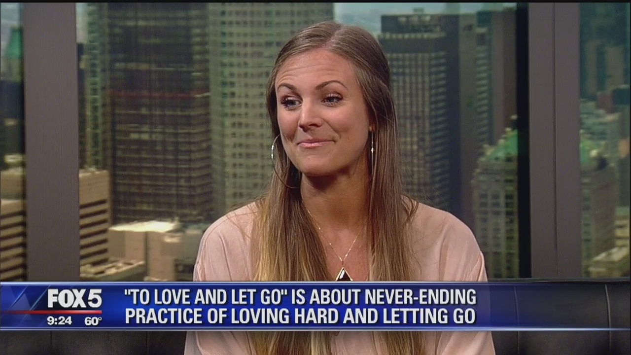 Yoga Girl releases memoir, 'To Love and Let Go'