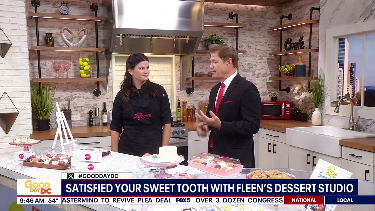 Fleen’s Dessert Studio
