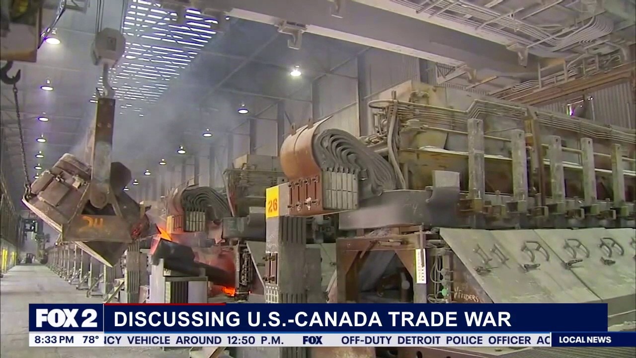 Former auto supply chain executive on trade war & art of negotiations