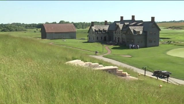 Next year, the U.S. Open will be in WI for the first time! ""If we get a second date -- that would be awesome"