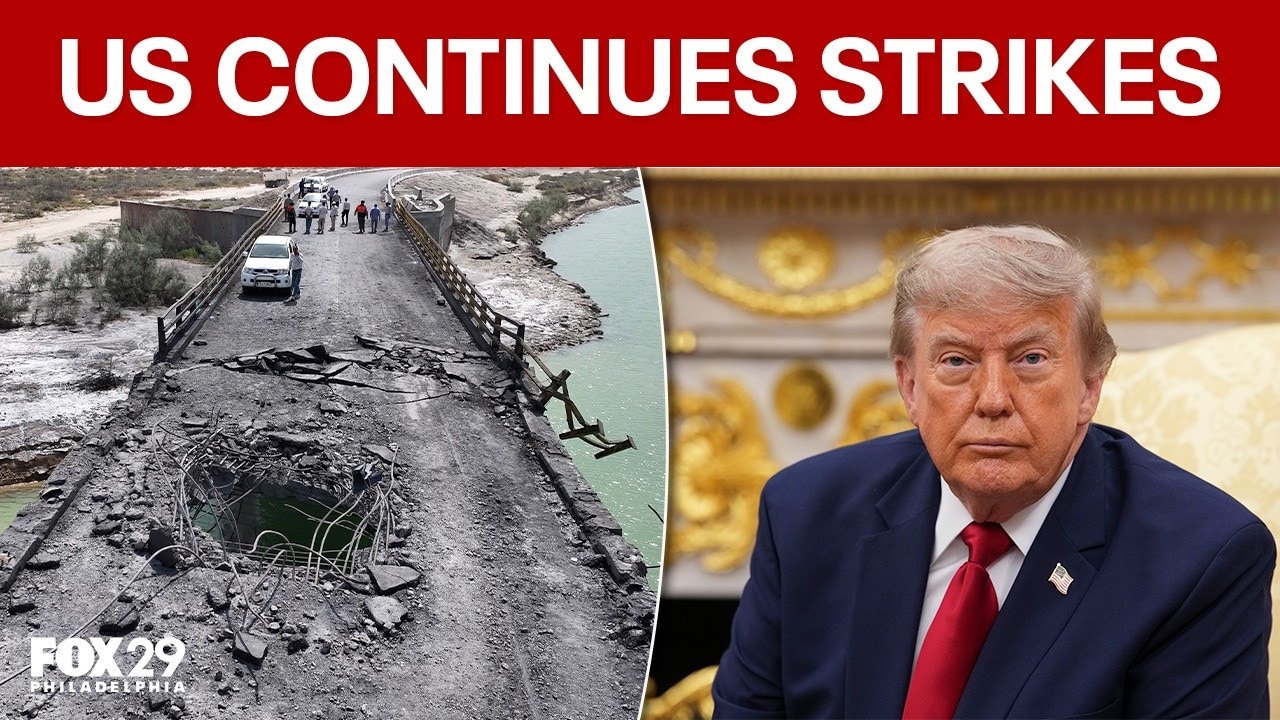 US continues strikes on Iran after 3 service members killed