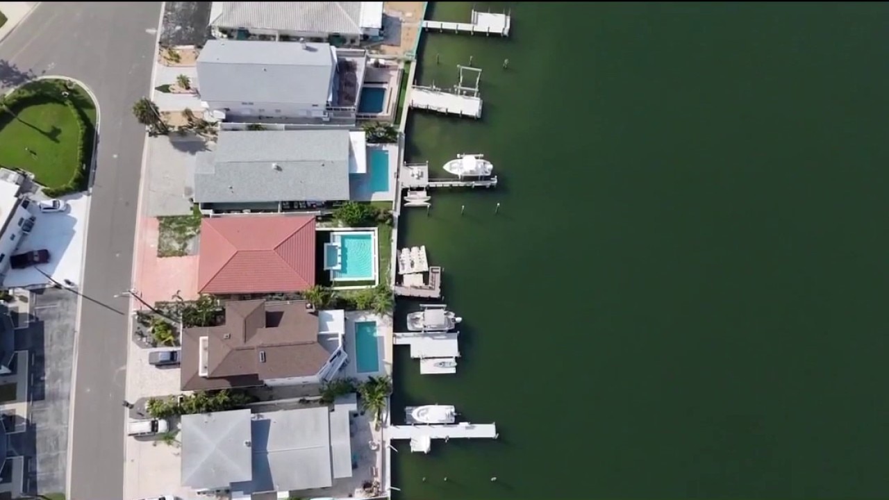 Home insurance crisis and governor's race